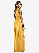 Rear View Thumbnail - NYC Yellow Dessy Collection Junior Bridesmaid Dress JR543