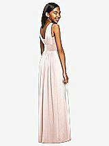 Rear View Thumbnail - Blush Dessy Collection Junior Bridesmaid Dress JR543