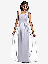 Front View Thumbnail - Silver Dove Dessy Collection Junior Bridesmaid Dress JR543