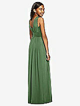 Rear View Thumbnail - Vineyard Green Dessy Collection Junior Bridesmaid Dress JR543