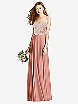Front View Thumbnail - Desert Rose & Cameo Studio Design Bridesmaid Dress 4529