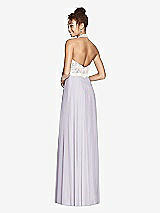 Rear View Thumbnail - Moondance & Ivory Studio Design Bridesmaid Dress 4530