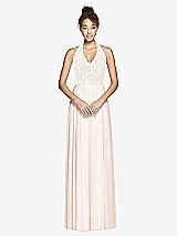 Front View Thumbnail - Blush & Ivory Studio Design Bridesmaid Dress 4530