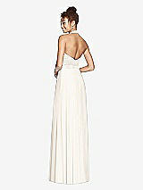 Rear View Thumbnail - Ivory & Ivory Studio Design Bridesmaid Dress 4530