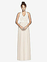 Front View Thumbnail - Oat & Ivory Studio Design Bridesmaid Dress 4530