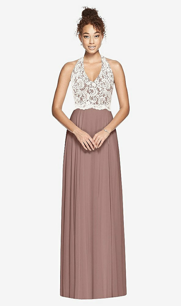 Front View - Sienna & Ivory Studio Design Bridesmaid Dress 4530