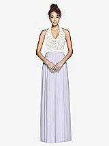 Front View Thumbnail - Silver Dove & Ivory Studio Design Bridesmaid Dress 4530