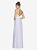 Rear View Thumbnail - Silver Dove & Ivory Studio Design Bridesmaid Dress 4530