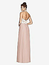 Rear View Thumbnail - Toasted Sugar & Ivory Studio Design Bridesmaid Dress 4530