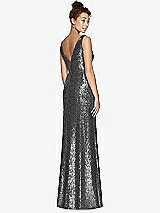 Rear View Thumbnail - Stardust Studio Design Bridesmaid Dress 4531