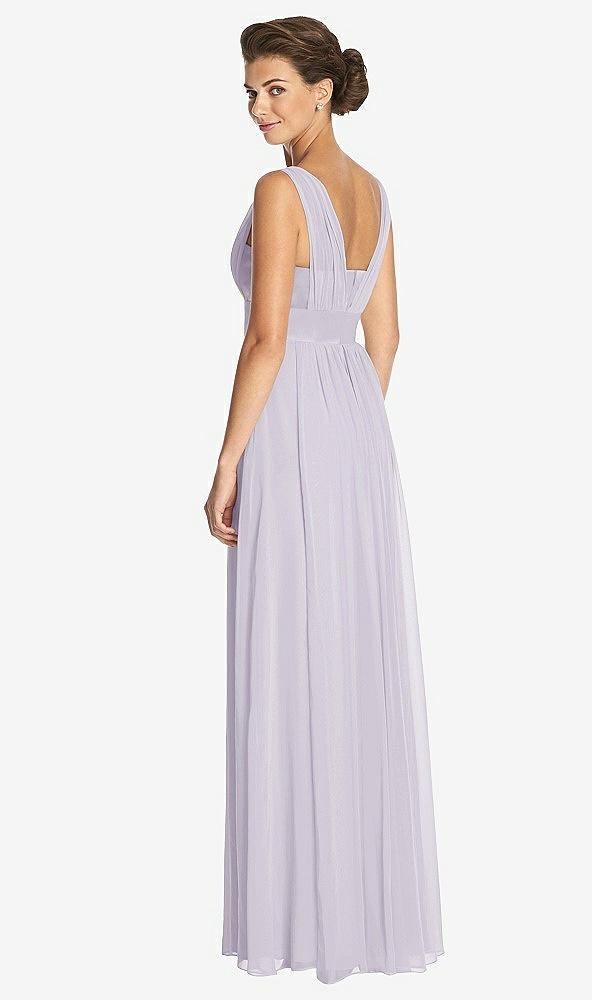 Back View - Moondance Dessy Collection Bridesmaid Dress 3026