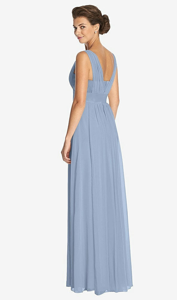Back View - Cloudy Dessy Collection Bridesmaid Dress 3026