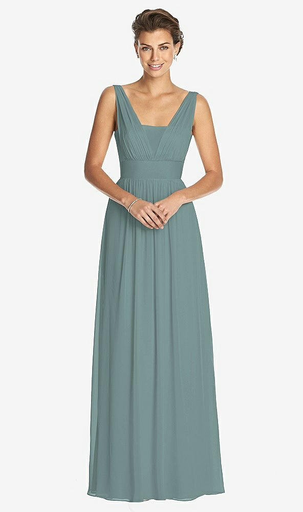 Front View - Icelandic Dessy Collection Bridesmaid Dress 3026