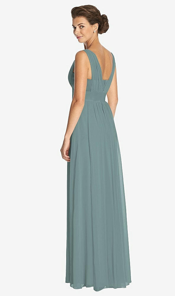 Back View - Icelandic Dessy Collection Bridesmaid Dress 3026