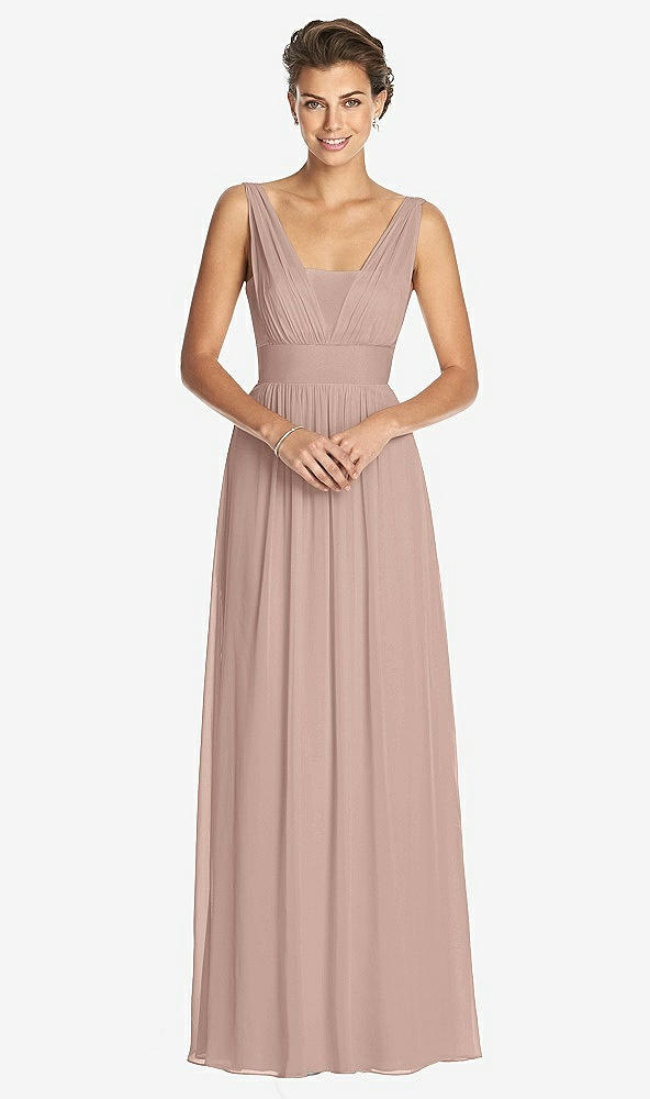 Front View - Neu Nude Dessy Collection Bridesmaid Dress 3026