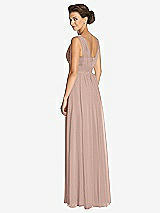 Rear View Thumbnail - Neu Nude Dessy Collection Bridesmaid Dress 3026