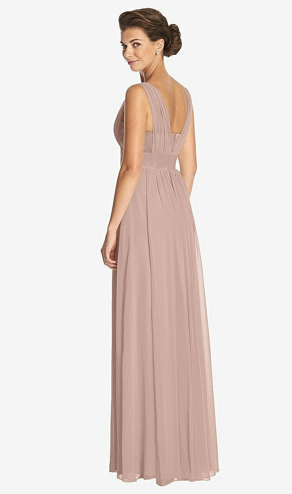 Back View - Neu Nude Dessy Collection Bridesmaid Dress 3026
