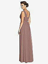 Rear View Thumbnail - Sienna Dessy Collection Bridesmaid Dress 3026