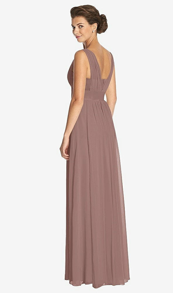 Back View - Sienna Dessy Collection Bridesmaid Dress 3026