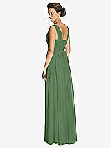 Rear View Thumbnail - Vineyard Green Dessy Collection Bridesmaid Dress 3026