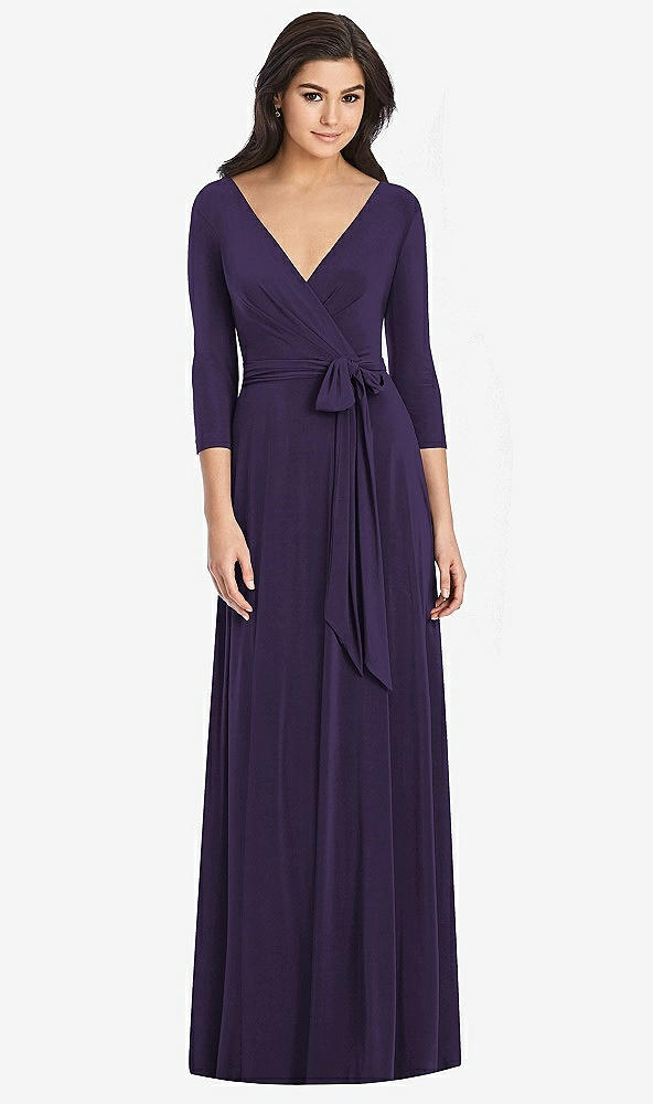 Front View - Concord Dessy Collection Bridesmaid Dress 3027