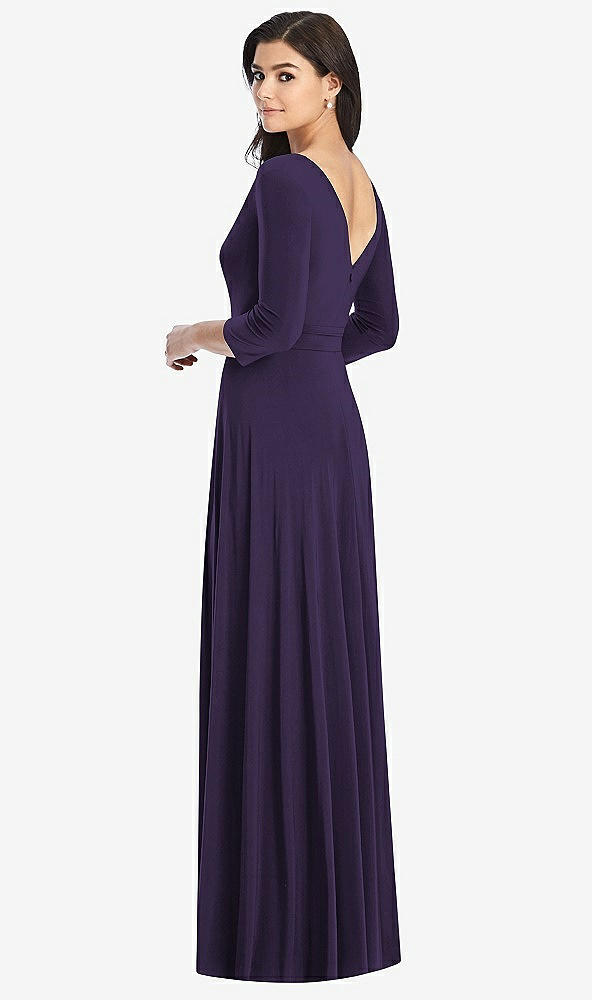 Back View - Concord Dessy Collection Bridesmaid Dress 3027