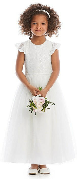 Alfred Sung Flower Girl Dresses