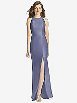 Front View Thumbnail - French Blue Bella Bridesmaid Dress BB121