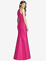 Rear View Thumbnail - Think Pink Bella Bridesmaid Dress BB121