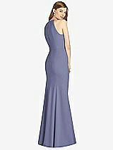 Rear View Thumbnail - French Blue Bella Bridesmaid Dress BB122