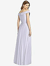 Rear View Thumbnail - Silver Dove Bella Bridesmaid Dress BB123