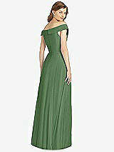 Rear View Thumbnail - Vineyard Green Bella Bridesmaid Dress BB123