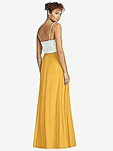 Rear View Thumbnail - NYC Yellow After Six Bridesmaid Skirt S1518