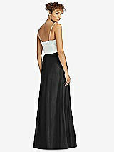 Rear View Thumbnail - Black After Six Bridesmaid Skirt S1518