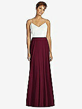 Front View Thumbnail - Cabernet After Six Bridesmaid Skirt S1518