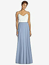 Front View Thumbnail - Cloudy After Six Bridesmaid Skirt S1518