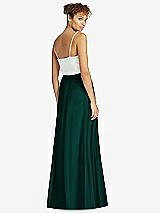 Rear View Thumbnail - Evergreen After Six Bridesmaid Skirt S1518