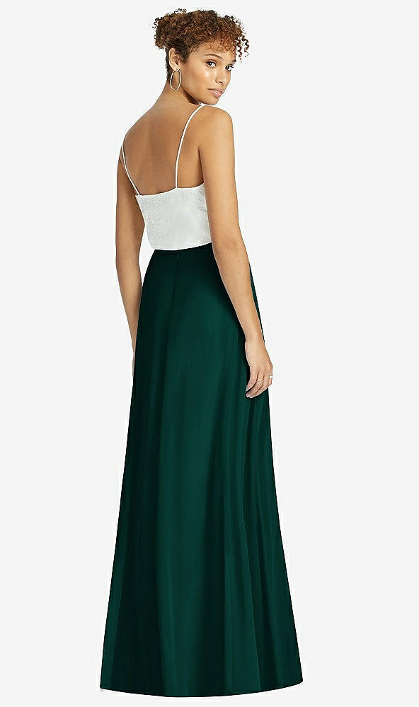 Back View - Evergreen After Six Bridesmaid Skirt S1518