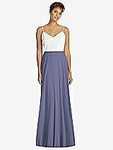 Front View Thumbnail - French Blue After Six Bridesmaid Skirt S1518