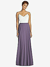 Front View Thumbnail - Lavender After Six Bridesmaid Skirt S1518