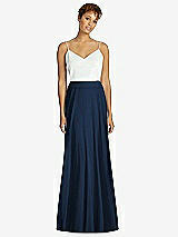 Front View Thumbnail - Midnight Navy After Six Bridesmaid Skirt S1518