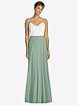 Front View Thumbnail - Seagrass After Six Bridesmaid Skirt S1518