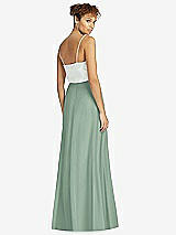 Rear View Thumbnail - Seagrass After Six Bridesmaid Skirt S1518