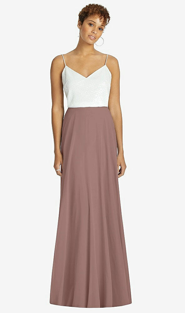 Front View - Sienna After Six Bridesmaid Skirt S1518