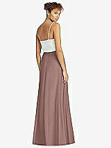 Rear View Thumbnail - Sienna After Six Bridesmaid Skirt S1518