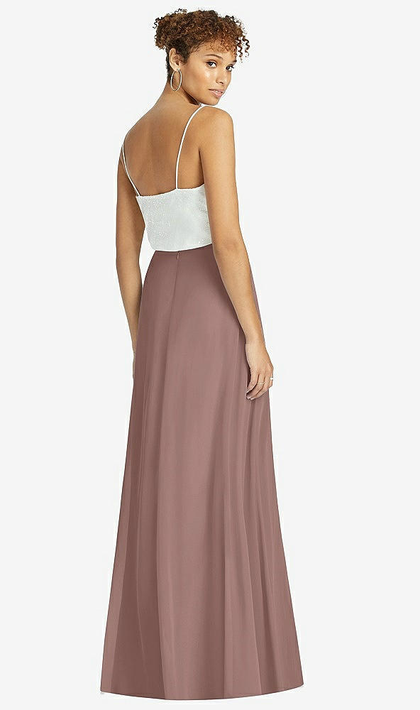 Back View - Sienna After Six Bridesmaid Skirt S1518