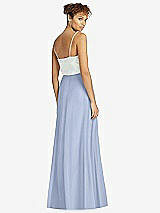 Rear View Thumbnail - Sky Blue After Six Bridesmaid Skirt S1518