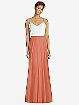 Front View Thumbnail - Terracotta Copper After Six Bridesmaid Skirt S1518