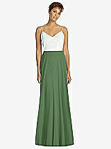 Front View Thumbnail - Vineyard Green After Six Bridesmaid Skirt S1518