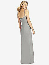 Rear View Thumbnail - Chelsea Gray After Six Bridesmaid Dress 6811